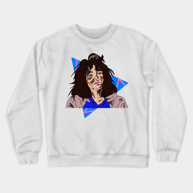 Veronica, Heathers Crewneck Sweatshirt by Lydia's Green Light Closet 